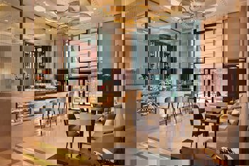 Sheraton Istanbul Levent