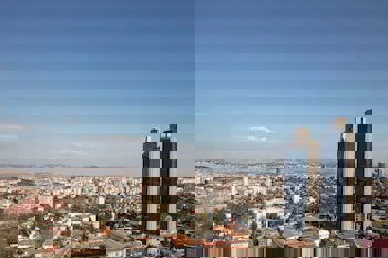 Sheraton Istanbul Levent