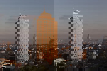 Sheraton Istanbul Levent