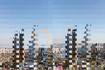 Sheraton Istanbul Levent