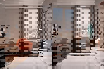 Sheraton Istanbul Levent