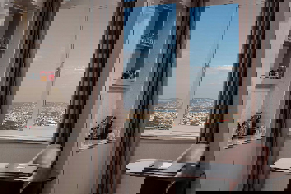 Sheraton Istanbul Levent