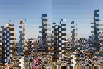 Sheraton Istanbul Levent