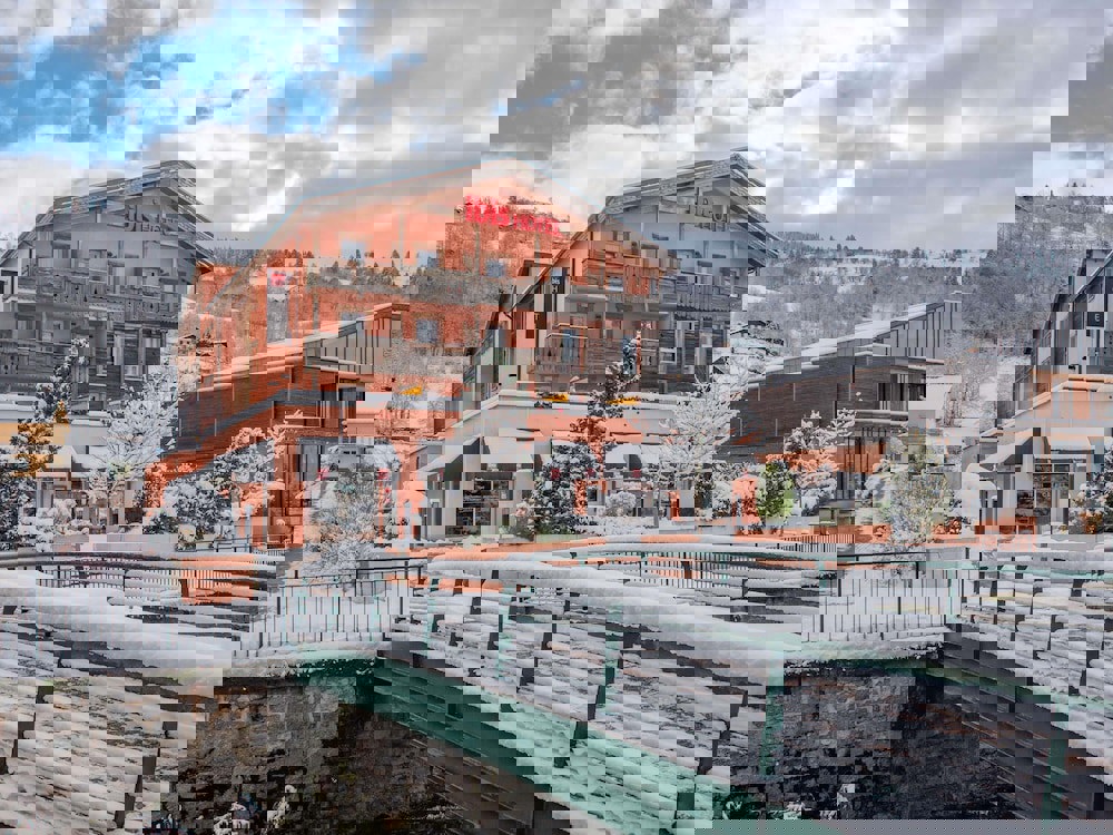 ibis La Bresse Gerardmer