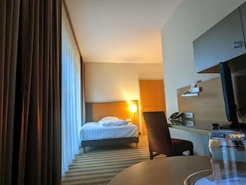 Mercure Hotel Aachen am Dom galeri fotoğrafı