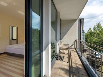 Mercure Hotel Aachen am Dom fotoğrafı
