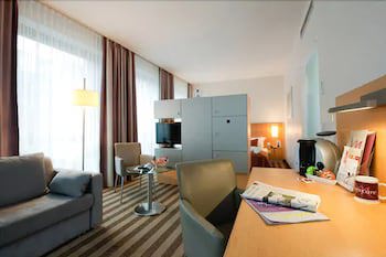 Mercure Hotel Aachen am Dom galeri fotoğrafı