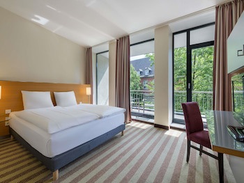 Mercure Hotel Aachen am Dom galeri fotoğrafı