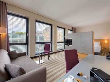 Mercure Hotel Aachen am Dom fotoğrafı