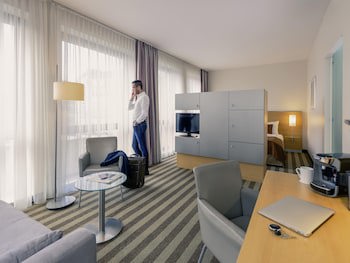 Mercure Hotel Aachen am Dom galeri fotoğrafı