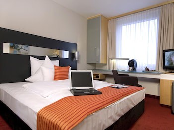 Sunday Hotel Dusseldorf City Nord galeri fotoğrafı