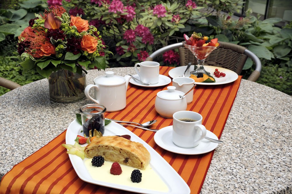 Mercure Hotel Dusseldorf City Nord