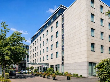 Sunday Hotel Dusseldorf City Nord fotoğrafı