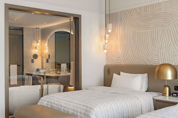 Le Meridien Al Aqah Beach Resort galeri fotoğrafı