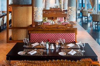 Le Meridien Al Aqah Beach Resort