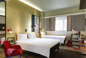 ibis Milan Centro galeri fotoğrafı