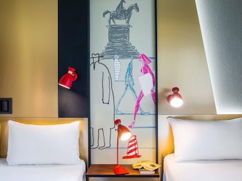ibis Milano Centro galeri fotoğrafı