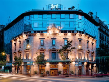 Claris Hotel & Spa Gl