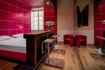 UNA Hotels Vittoria Firenze galeri fotoğrafı