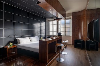 UNA Hotels Vittoria Firenze fotoğrafı