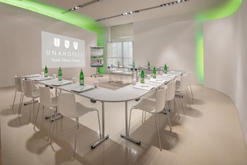 UNA Hotels Vittoria Firenze galeri fotoğrafı