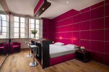 UNA Hotels Vittoria Firenze fotoğrafı