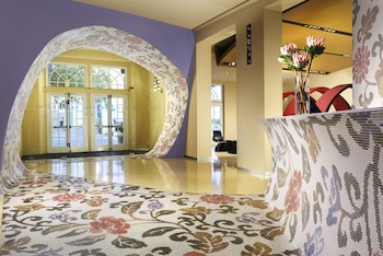 UNA Hotels Vittoria Firenze fotoğrafı