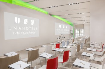 UNA Hotels Vittoria Firenze galeri fotoğrafı