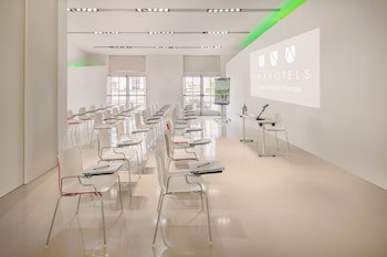 UNA Hotels Vittoria Firenze galeri fotoğrafı