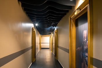 UNA Hotels Vittoria Firenze fotoğrafı