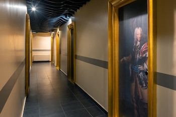 UNA Hotels Vittoria Firenze fotoğrafı