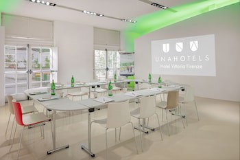 UNA Hotels Vittoria Firenze galeri fotoğrafı