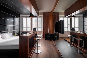 UNA Hotels Vittoria Firenze galeri fotoğrafı