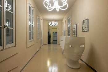 UNA Hotels Vittoria Firenze fotoğrafı