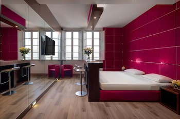 UNA Hotels Vittoria Firenze fotoğrafı