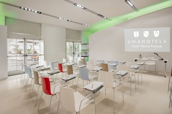 UNA Hotels Vittoria Firenze galeri fotoğrafı