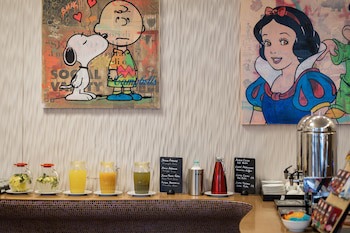 UNA Hotels Vittoria Firenze galeri fotoğrafı