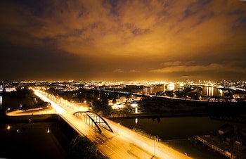 HI Hotel International Hamburg galeri fotoğrafı