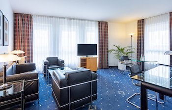 HI Hotel International Hamburg galeri fotoğrafı