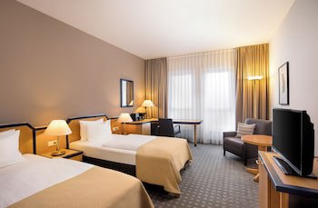 HI Hotel International Hamburg galeri fotoğrafı