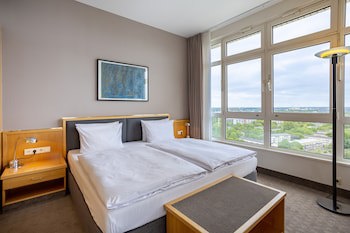 HI Hotel International Hamburg fotoğrafı
