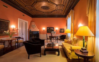Le Palais Art Hotel Prague fotoğrafı