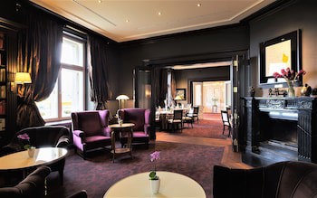 Le Palais Art Hotel Prague galeri fotoğrafı
