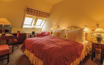 Le Palais Art Hotel Prague fotoğrafı
