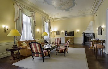Le Palais Art Hotel Prague galeri fotoğrafı