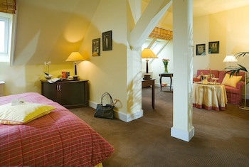 Le Palais Art Hotel Prague fotoğrafı