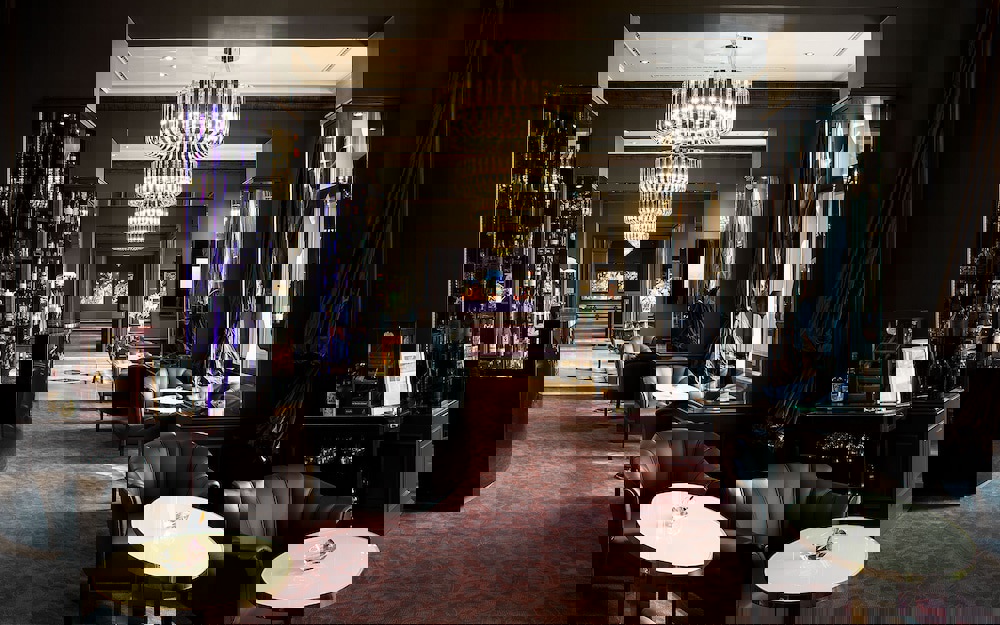 Le Palais Art Hotel Prague