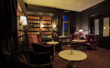 Le Palais Art Hotel Prague galeri fotoğrafı
