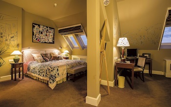 Le Palais Art Hotel Prague fotoğrafı