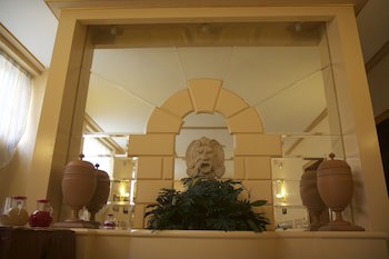 Hotel Nuovo Rebecchino galeri fotoğrafı